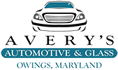 Avery's Auto Repair Logo